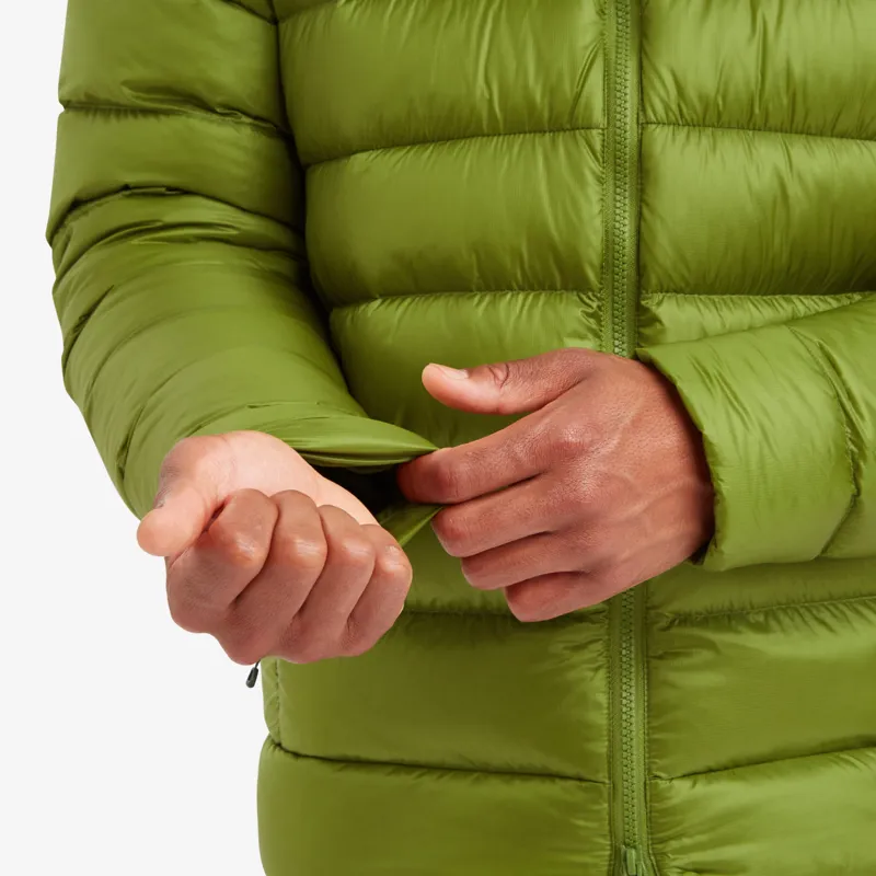 Montane Mens Anti Freeze XT Hoody Black-8